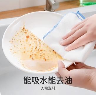 LEC激落君免洗剂抹布特惠装（彩色5入装） 商品图2