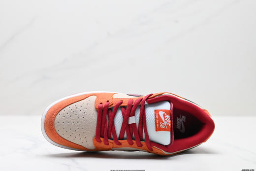 耐克NIKE DUNK LOW RETRO低帮休闲运动滑板板鞋GF1818-001男女鞋 商品图1