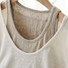 Triuuchu | 两件套纯欲风麻感棉锁骨T恤5005 商品缩略图2