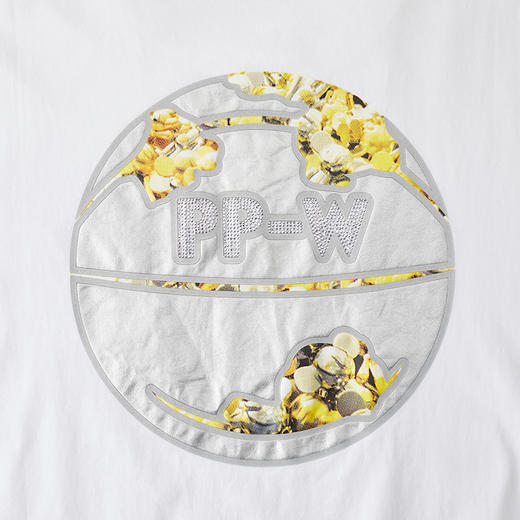 PP-WHITE 【T恤】 WTD062201043A 商品图9