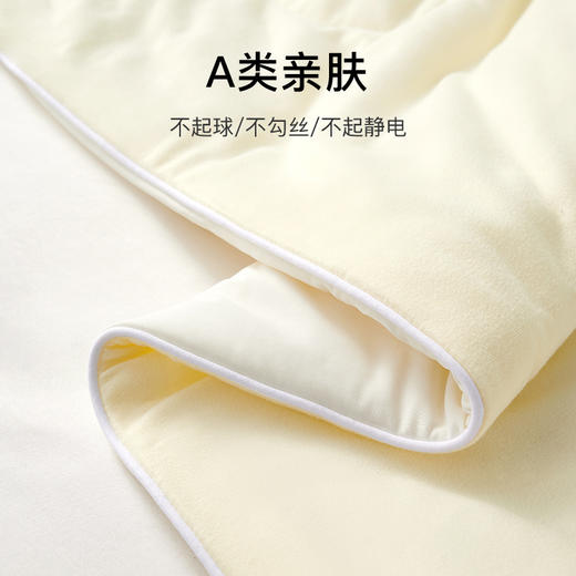 舒飘儿-奶盖超柔夏凉被 | 双面设计、双面睡感、柔软细腻、简约大气 商品图4