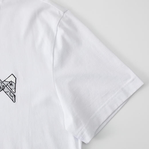 PP-WHITE 【T恤】 WTD012211626 商品图12