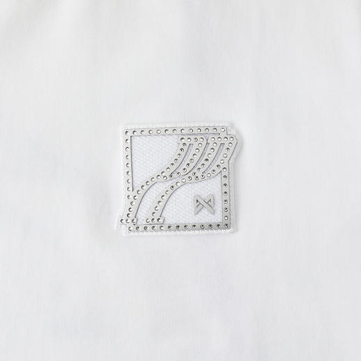 PP-WHITE 【T恤】 WTD062220361 商品图8