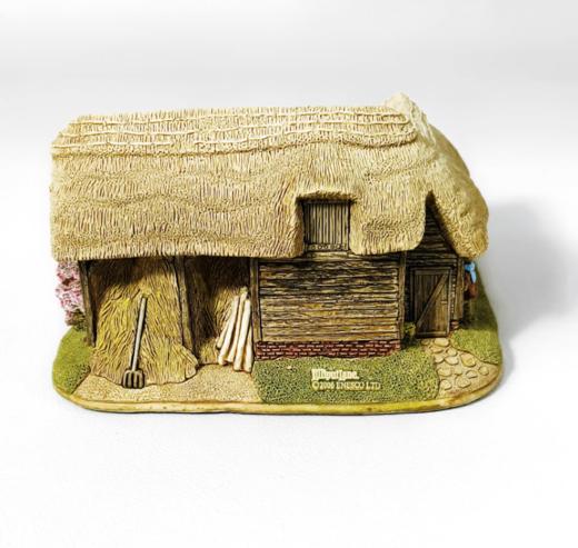 马厩 Lilliput Lane2006年微缩建筑特别系列 商品图4