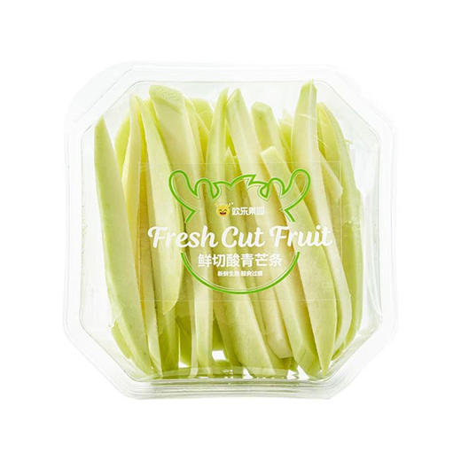 MM 山姆 鲜切青芒条 500g 商品图0