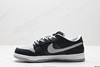 耐克NIKE DUNK LOW RETRO低帮休闲运动滑板板鞋GF1818-001男女鞋 商品缩略图2