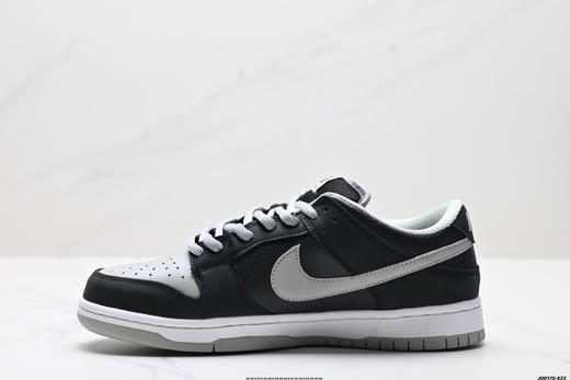 耐克NIKE DUNK LOW RETRO低帮休闲运动滑板板鞋GF1818-001男女鞋 商品图2