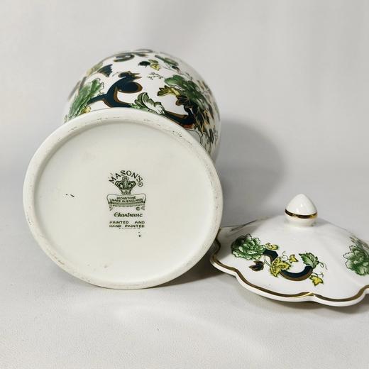 马森查斯特勒系列将军罐两只，大气稳重 商品图8