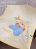 双层纱布棉花夏被 120*150cm全棉儿童夏季空调被 精选新疆长绒棉 100%全棉双层纱布亲肤透气 商品缩略图8
