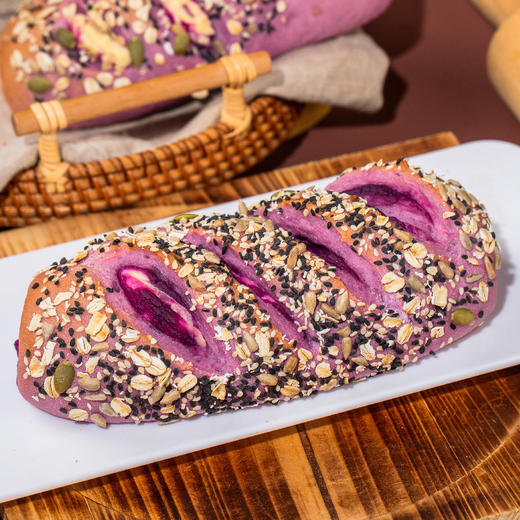 紫薯乳酪杂粮 商品图0