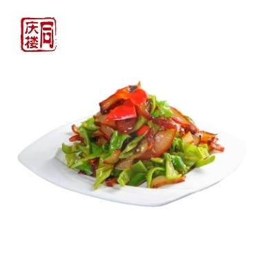 青椒猪头肉 商品图0