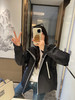 代工厂原版面料蒙K同款压胶防水冲锋衣夹夹克 商品缩略图4