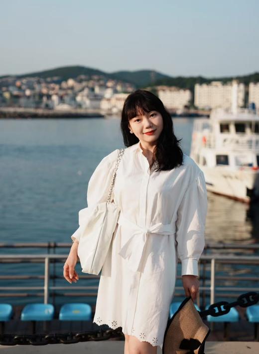 26年年初福利2~7折！鸡腿袖衬衫裙 商品图2