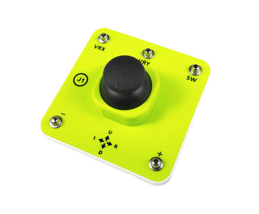 编程零件J1摇杆 商品图0