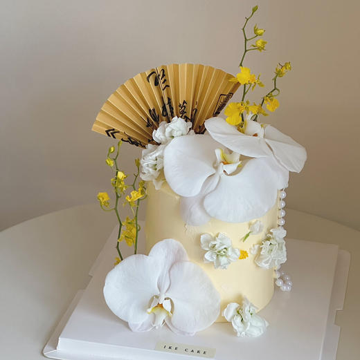 新中式 | 蝴蝶兰 商品图0