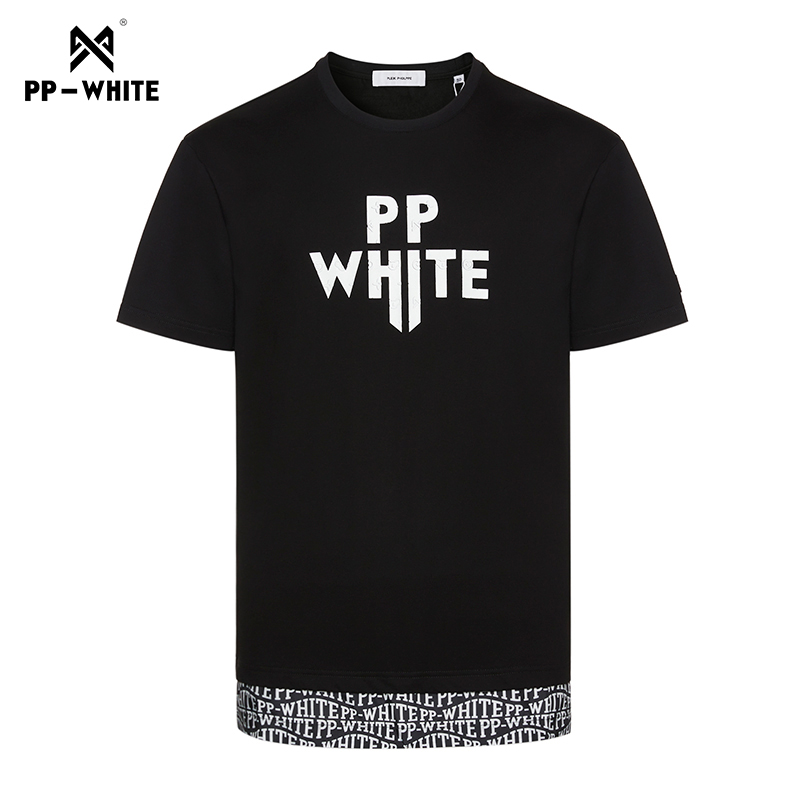 PP-WHITE 【T恤】WTD062201034