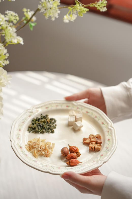 菊苣栀子茶10包一盒 商品图2