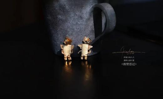 三星堆小金人儿 商品图5