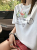 <曾小咸推荐>白色印花短袖 日常119.99/件 立减60 秒杀59.99/件！！ 商品缩略图6