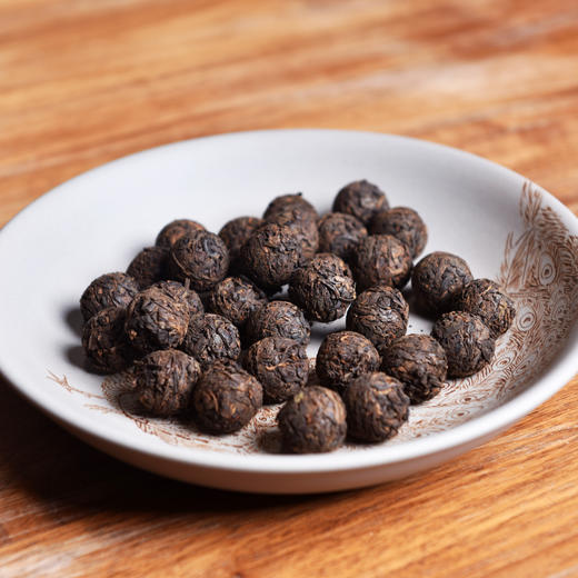 彩农茶 · 林栖谷隐｜2019年闷泡珠 商品图4