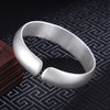 子佩集S999银【花舞霓裳】手工纯银手镯原创设计【55011228】2503 商品缩略图3