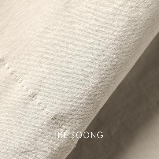 THESOONG"大版裤"100%棉梭织透气薄款阔腿休闲裤HBKZ5573 商品图1