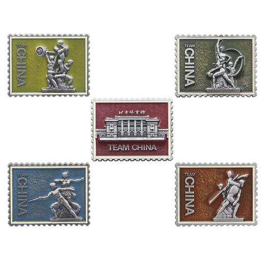 中国体育的摇篮徽章 体育馆路 商品图4