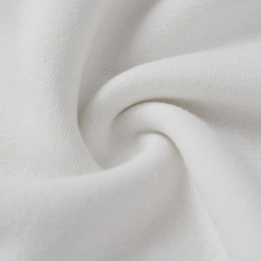 ROMI STUDIO“松弛随性”纯棉落肩宽松休闲运动连帽卫衣RW24AS41240 商品图6