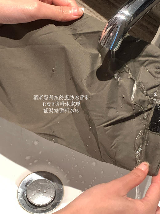 男女同款鸟家软壳冲锋衣 商品图14