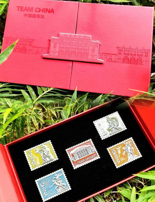 中国体育的摇篮徽章 体育馆路 商品图5