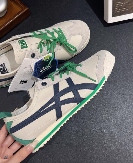 升级版虎𝐌𝐞𝐱𝐢𝐜𝐨 𝟔𝟔𝐬𝐝休闲鞋运动鞋022604 商品图9