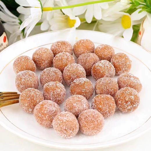 野风酥山楂条I 山楂球I 山楂卷138g-500g 原味 商品图3