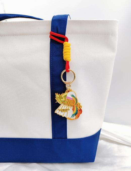 TEAM CHINA龙飞凤舞羽毛球挂饰 商品图3