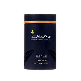 ZEALONG杰境 经典系列有机乌龙茶 炭香口味 60g
