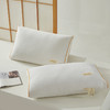 自然醒全棉半溪の明月枕超柔枕头枕芯护颈椎助睡眠家用一对套装睡觉专用成人低枕高枕XK 商品缩略图7