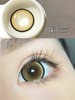 【盒装】若瞳·新款暴打柠檬/蜜桃可可~年抛0-800度数美瞳 商品缩略图4