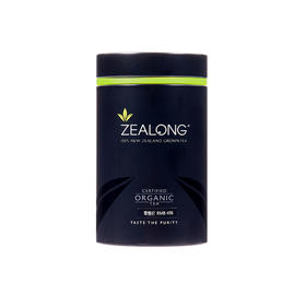 ZEALONG杰境 经典系列有机乌龙茶 清香口味 60g
