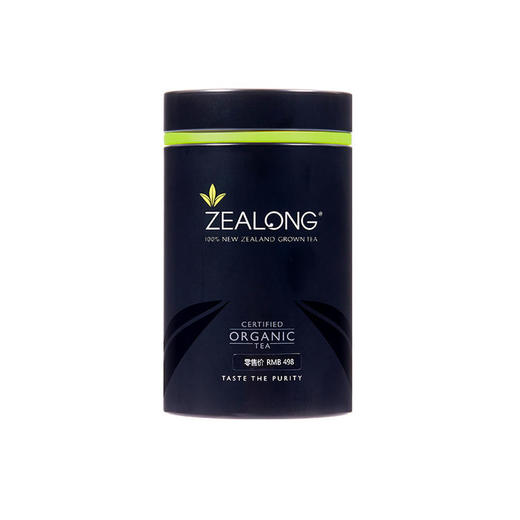 ZEALONG杰境 经典系列有机乌龙茶 清香口味 60g 商品图0