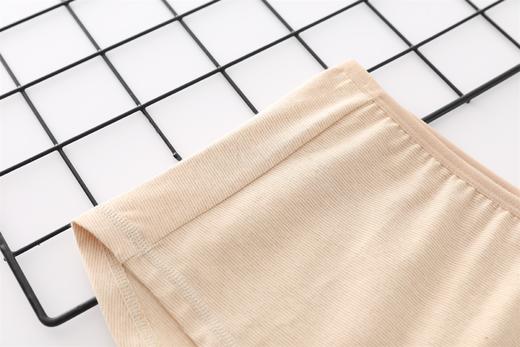 女平角内裤3条组合装（棕条/绿条） 商品图2