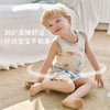 【2025年春夏新品】i-baby/英伦宝贝针织抑菌恒温吊带小背心宝宝夏季内衣男童女童家居服睡衣（3件装） 商品缩略图4
