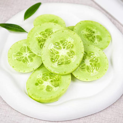 『玉女拇指小黄瓜』迷你水果黄瓜，新鲜脆嫩，饱满水润，清香可口 商品图10