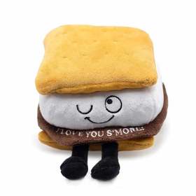 美国Punchkins蓬奇经典系列造型玩偶-爱情三明治