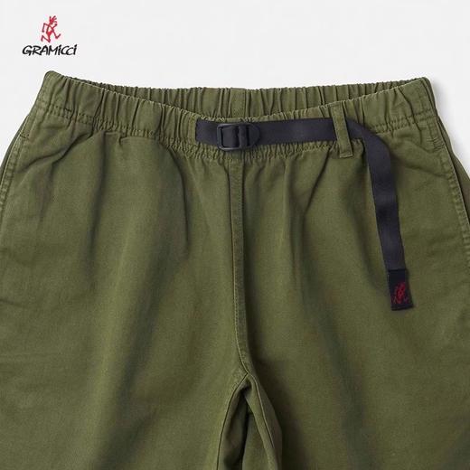 GRAMICCI小野人 女款梭织短裤山系G-short直筒宽松五分裤G201-OGT 商品图1