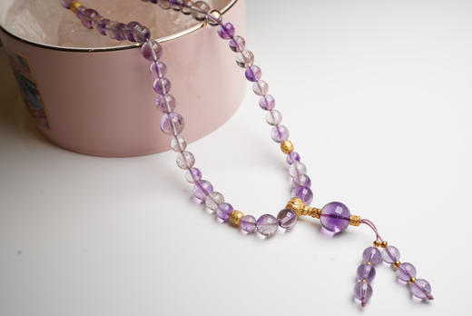 108珠 紫晶超七 商品图3