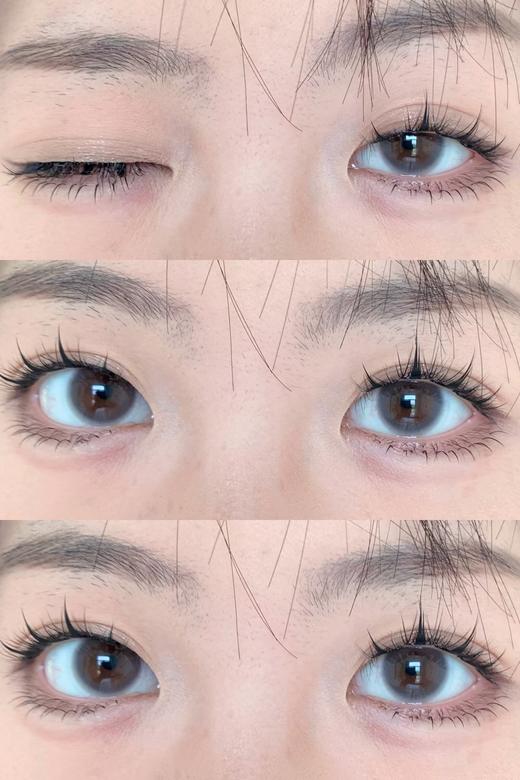 LuluAlice半年抛--奶油灰棕 商品图7