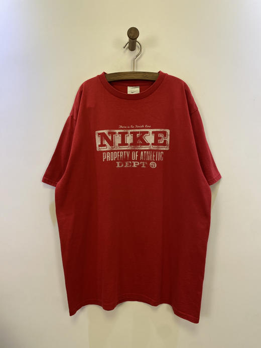 Y2K Vintage NIKE 耐克 加拿大制 短袖T恤 _SST(M) 商品图0