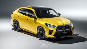 宝马 IX2 新品发布！