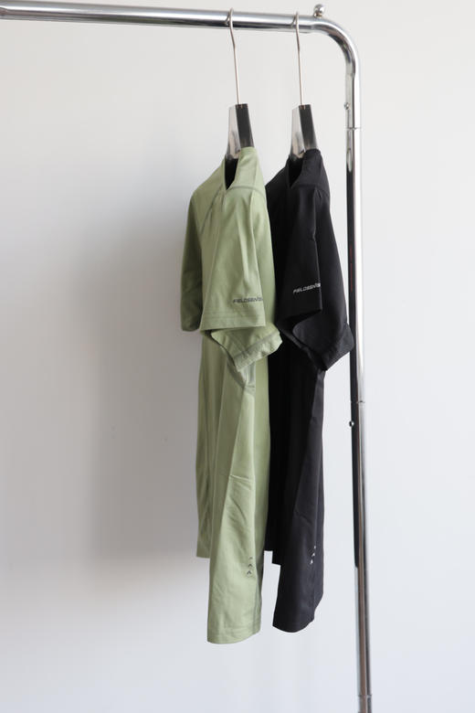 K.L.S 速干功能短袖 立体剪裁 户外越野登山徒步透气短袖 TX411 商品图3