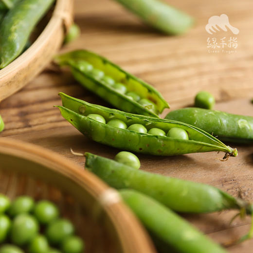  有机豌豆|合作生产 *Organic peas | Partner Production 商品图2