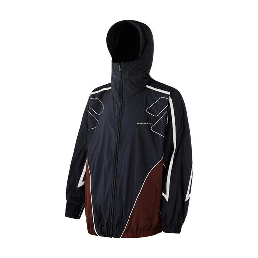 BJHG不计后果户外UPF50轻薄防晒服外套男夏季速干凉感透气防晒衣 商品图2